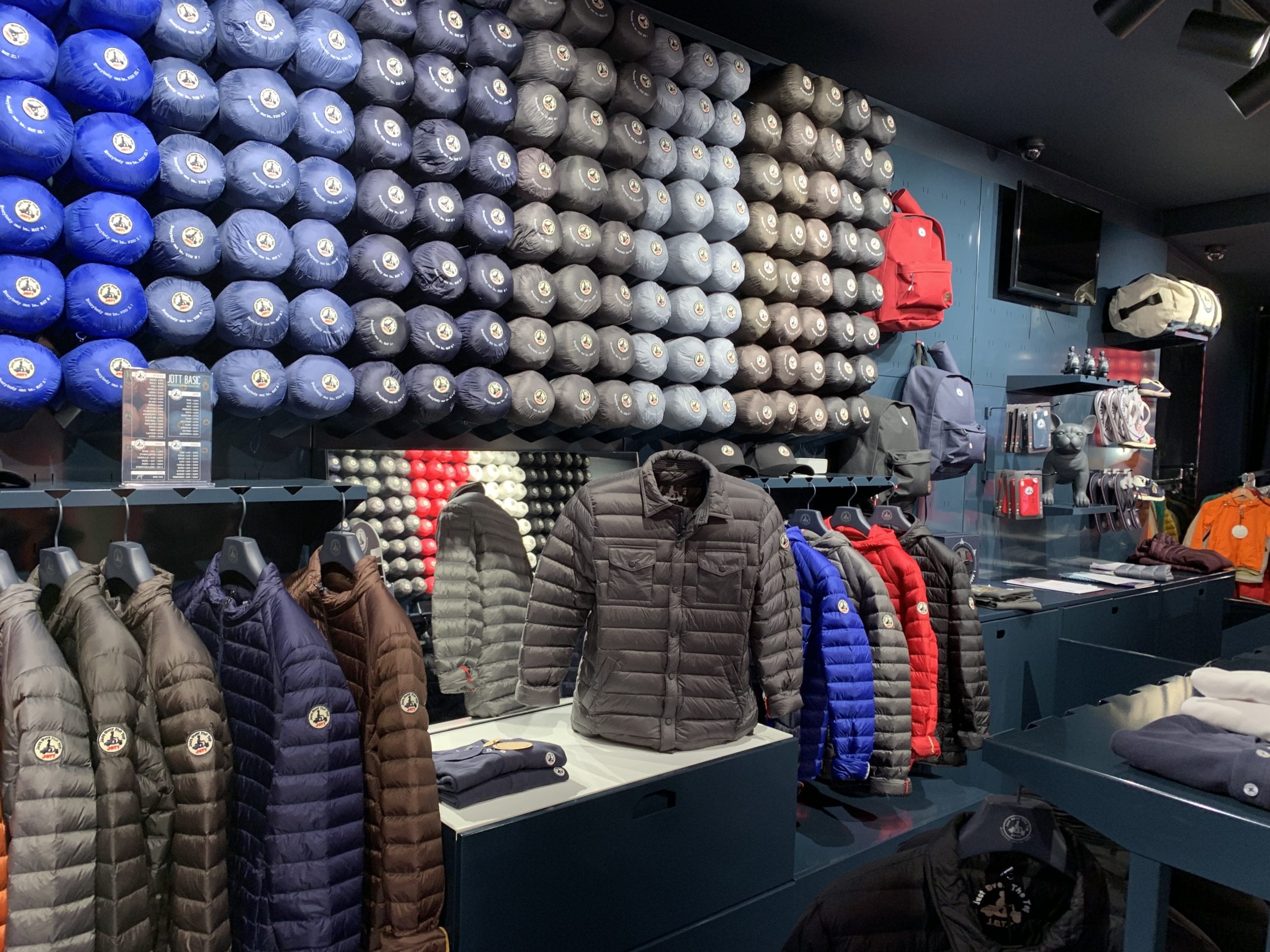 Jott - Quimper Commerces